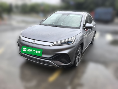 BYD Yuan Plus 2023 BYD Yuan Plus 2023 car image