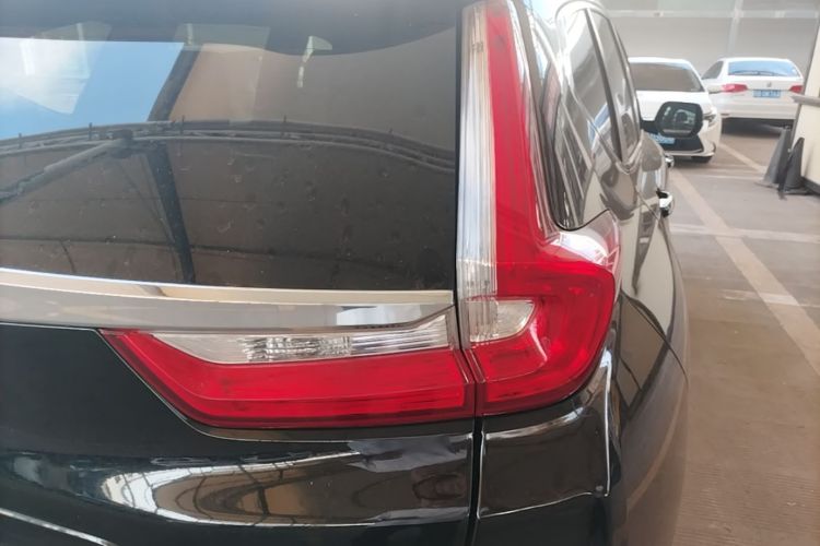 Honda CR-V 2017 #8 Honda CR-V 2017 car image #8