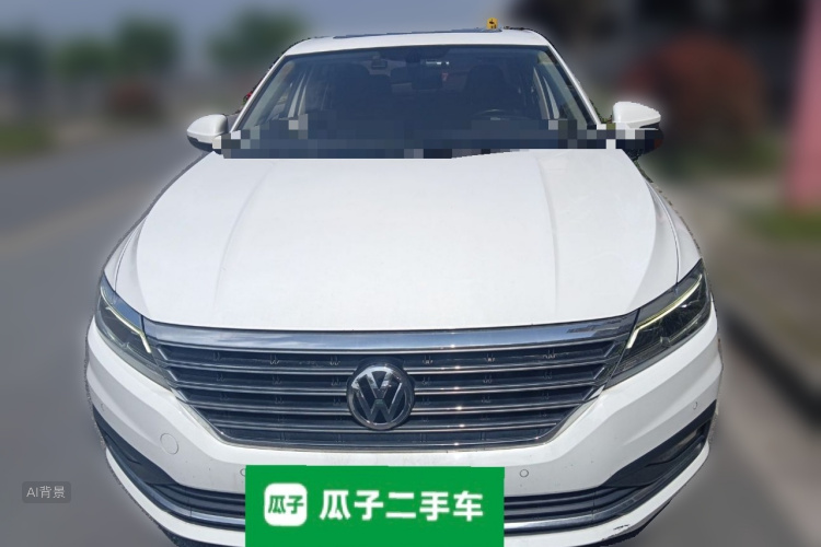 Volkswagen Lavida 2019 imagen de coche #3