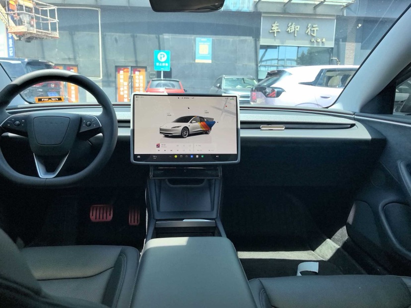 Tesla Model 3 2024 #9 Tesla Model 3 2024 immagine di auto #9