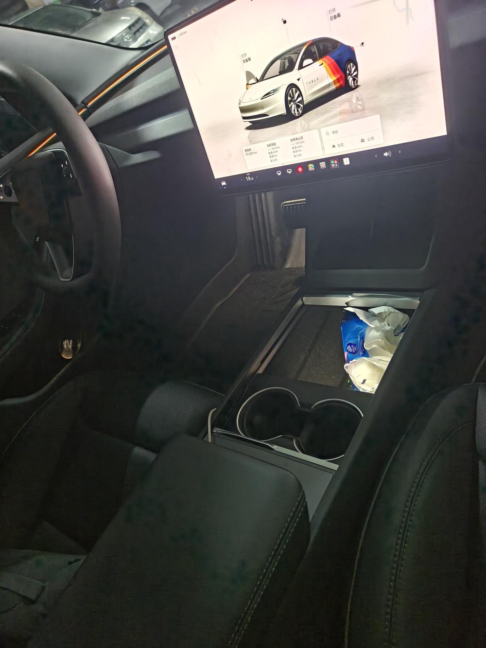 Tesla Model 3 2025 #9 Tesla Model 3 2025 صورة سيارة #9
