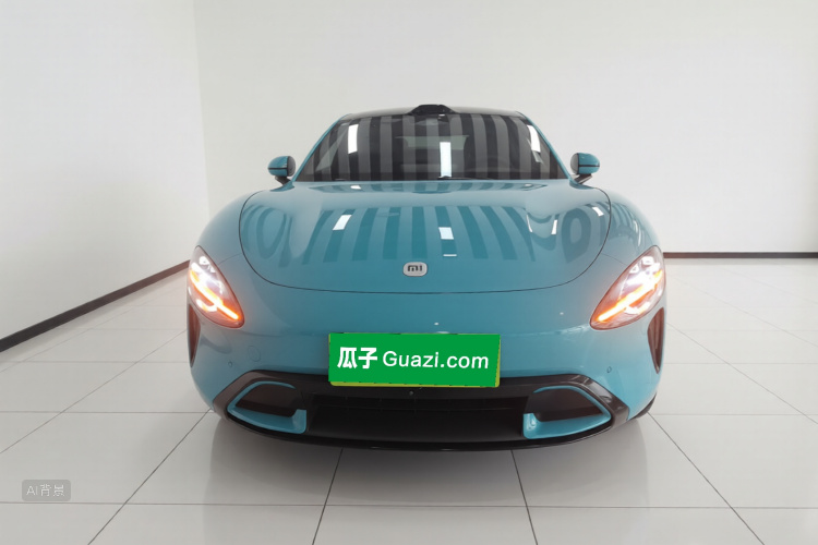 MI SU7 2024 car image #3