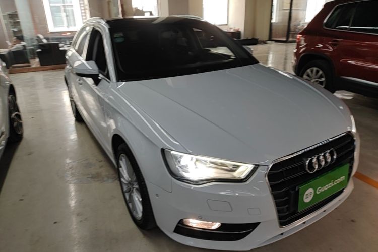 Audi A3 2016 #6 Audi A3 2016 car image #6