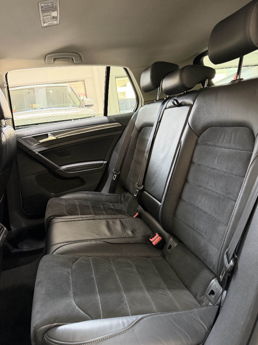 Volkswagen Golf 2018 #5 Volkswagen Golf 2018 car image #5