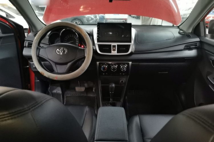 Toyota Vios 2016 #10 Toyota Vios 2016 immagine di auto #10
