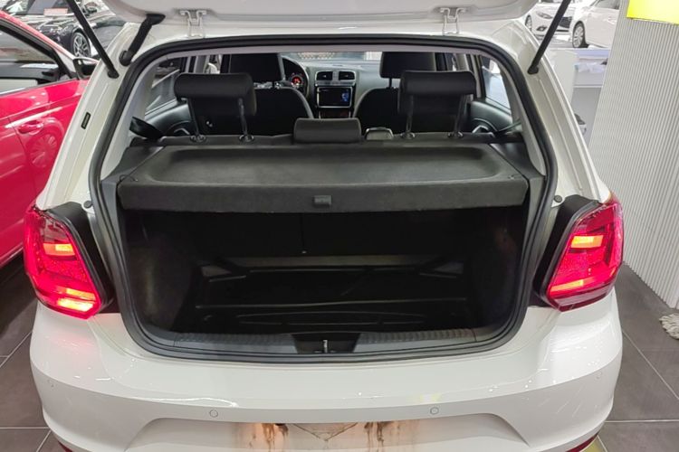 Volkswagen Polo 2018 #21 Volkswagen Polo 2018 car image #21
