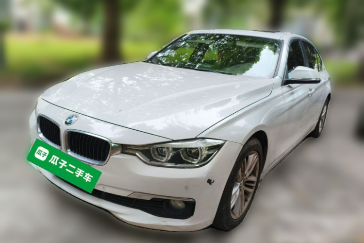 BMW 3 Series 2017 car image #2
