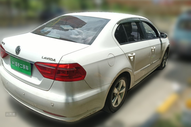 Volkswagen Lavida 2017 #7 Volkswagen Lavida 2017 car image #7