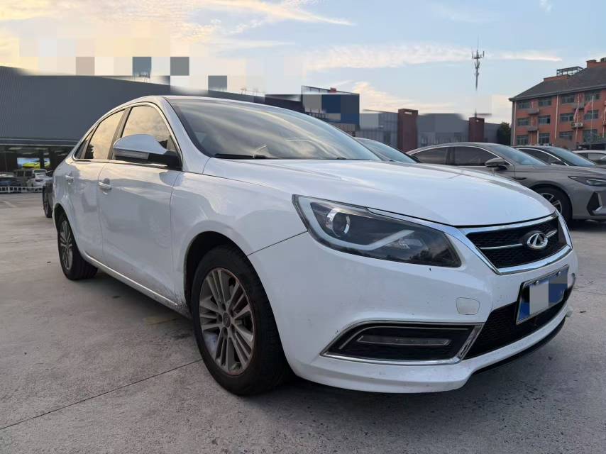 Chery Arrizo 7 2016 #2 Chery Arrizo 7 2016 изображение автомобиля #2