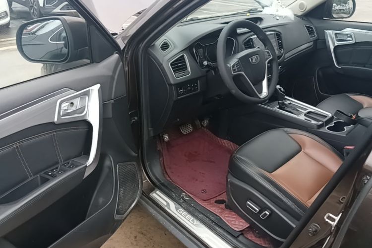 GEELY Vision X6 2016 car image #16