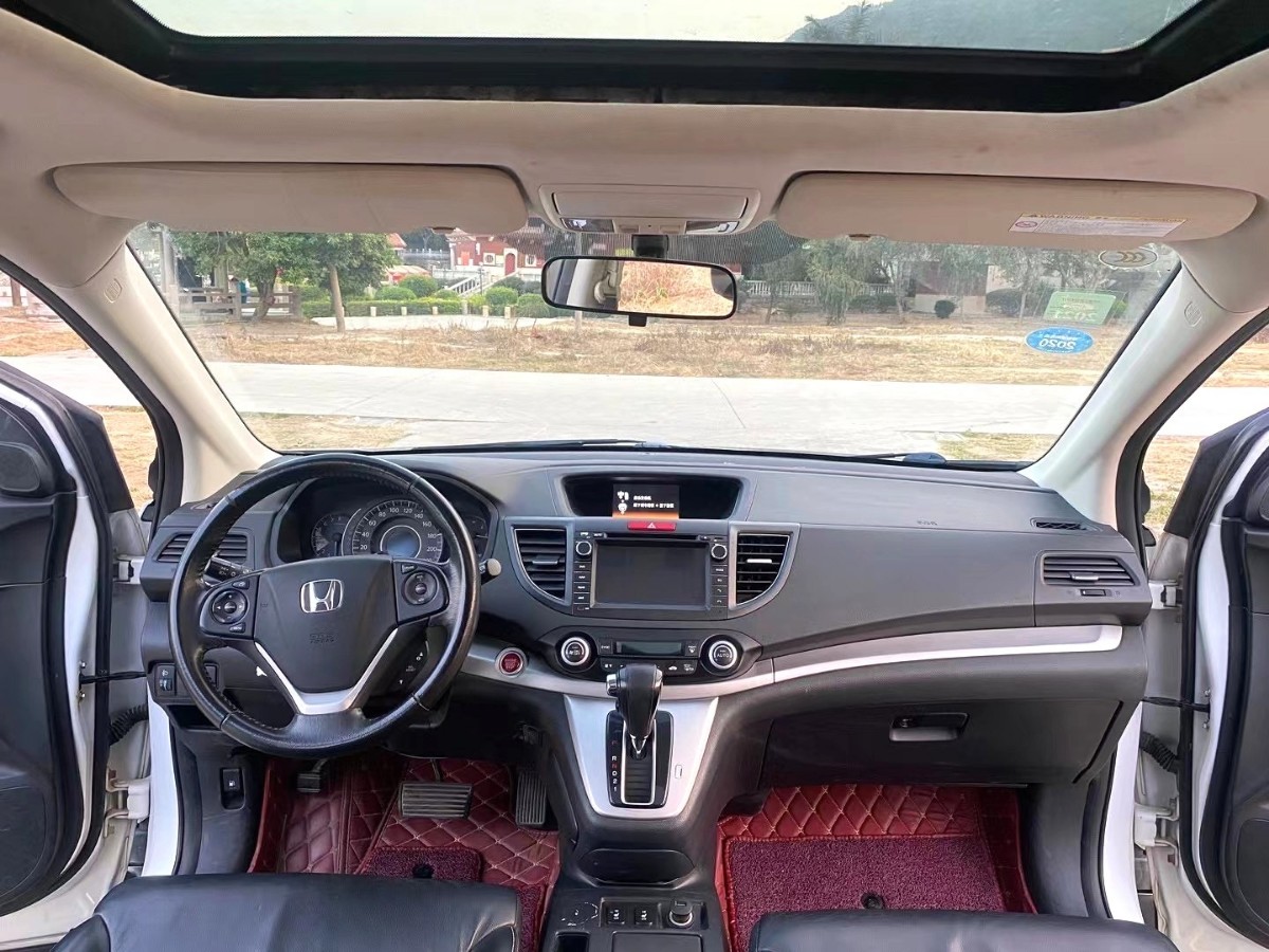 Honda CR-V 2015 car image #5