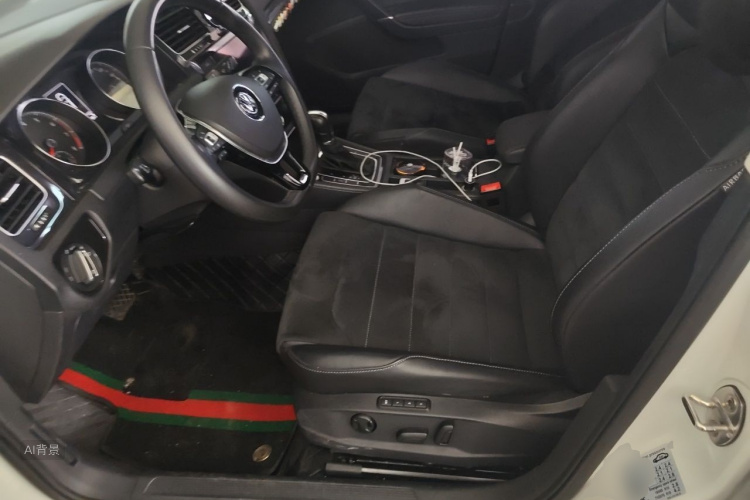 Volkswagen Golf 2019 #17 Volkswagen Golf 2019 car image #17