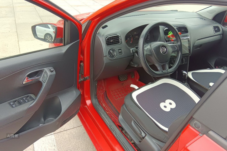Volkswagen Polo 2017 #18 Volkswagen Polo 2017 car image #18