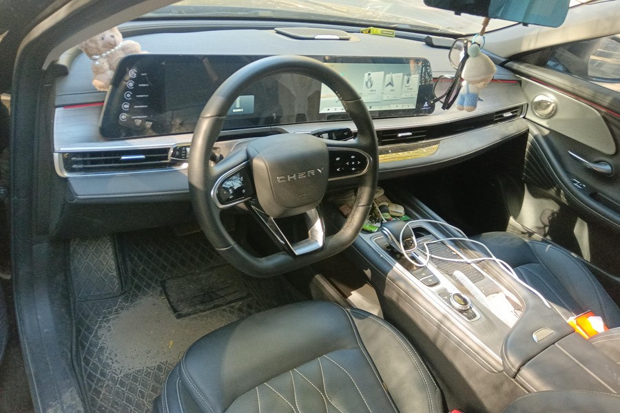 Chery Arrizo 8 2025 #3 Chery Arrizo 8 2025 صورة سيارة #3