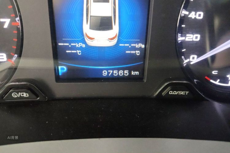 GEELY Emgrand GL 2019 #14 GEELY Emgrand GL 2019 car image #14