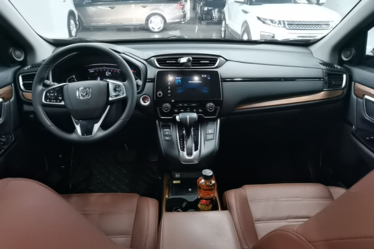 Honda CR-V 2020 car image #10