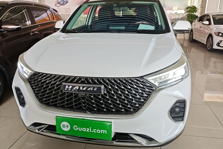Haval M6 2023 #3 Haval M6 2023 car image #3
