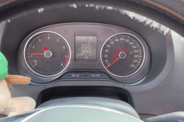 Volkswagen Polo 2019 #13 Volkswagen Polo 2019 car image #13