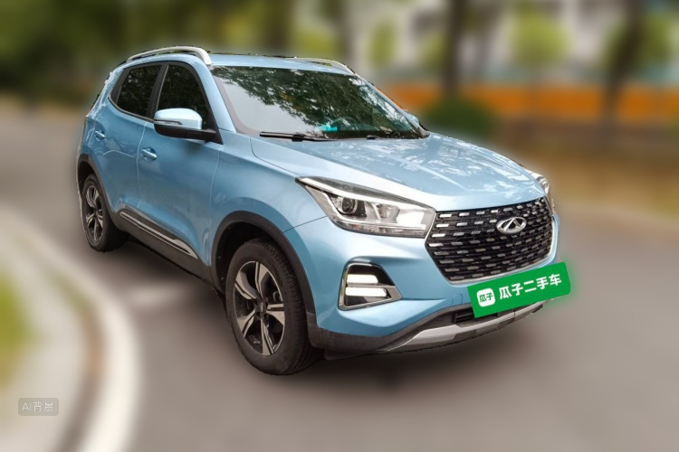 Chery Tiggo 5x 2021 #4 Chery Tiggo 5x 2021 car image #4