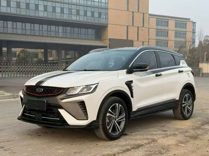 GEELY Coolray 2021 car image 