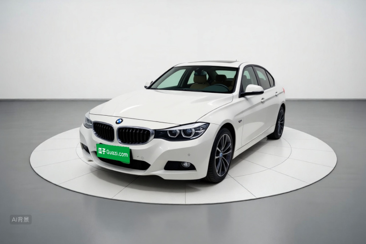 BMW 3 Series GT 2020 car image #2