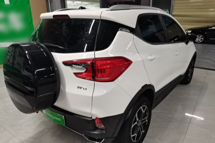 BYD Yuan Pro 2024 изображение автомобиля #7