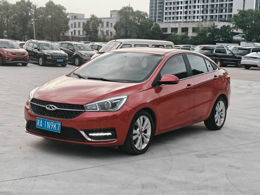 Chery Arrizo 5 2016 car image 