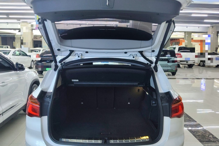BMW X1 2017 car image #19
