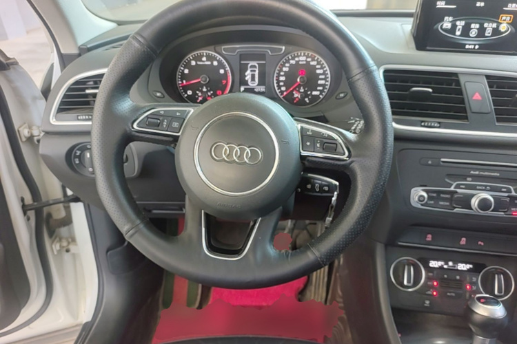 Audi Q3 2017 #12 Audi Q3 2017 immagine di auto #12