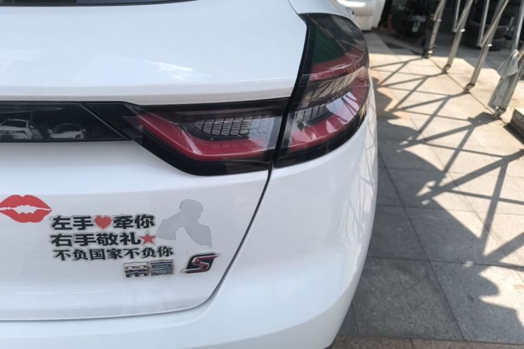 GEELY Emgrand S 2021 #8 GEELY Emgrand S 2021 car image #8