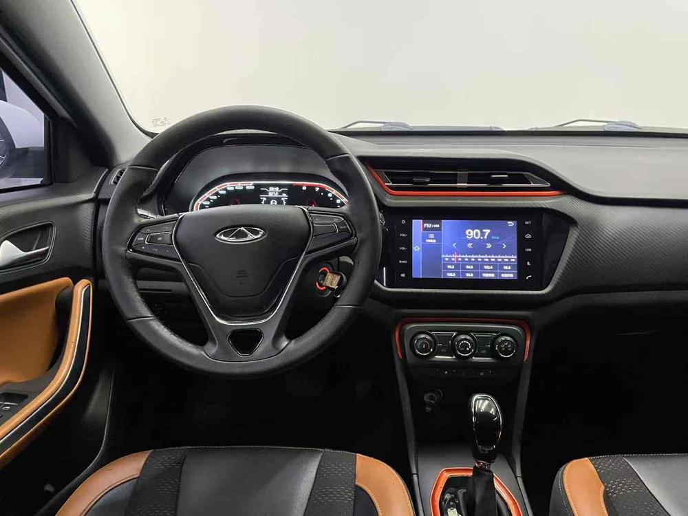 Chery Tiggo 3x 2017 car image #11