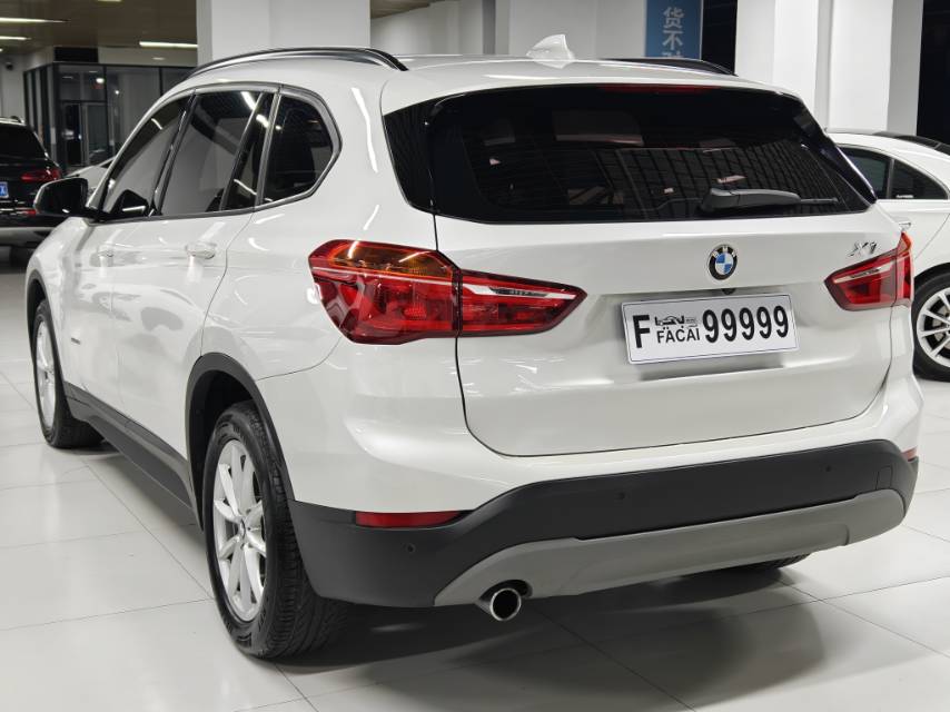 BMW X1 2017 #4 BMW X1 2017 immagine di auto #4