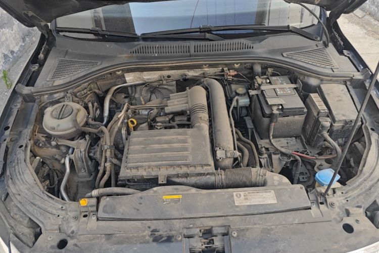 Volkswagen Lavida 2019 car image #20