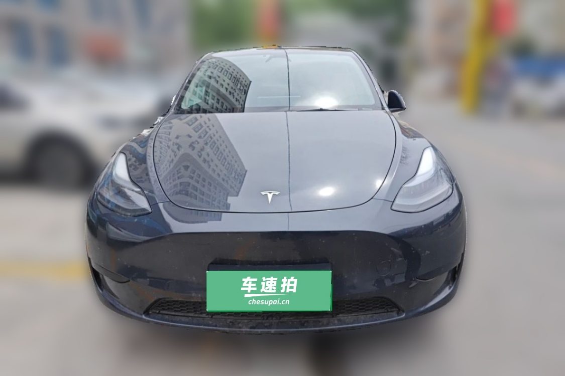 Tesla Model Y 2024 #5 Tesla Model Y 2024 immagine di auto #5