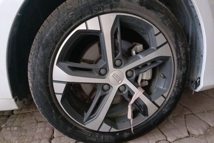 GEELY Emgrand L 2022 #9 GEELY Emgrand L 2022 صورة سيارة #9