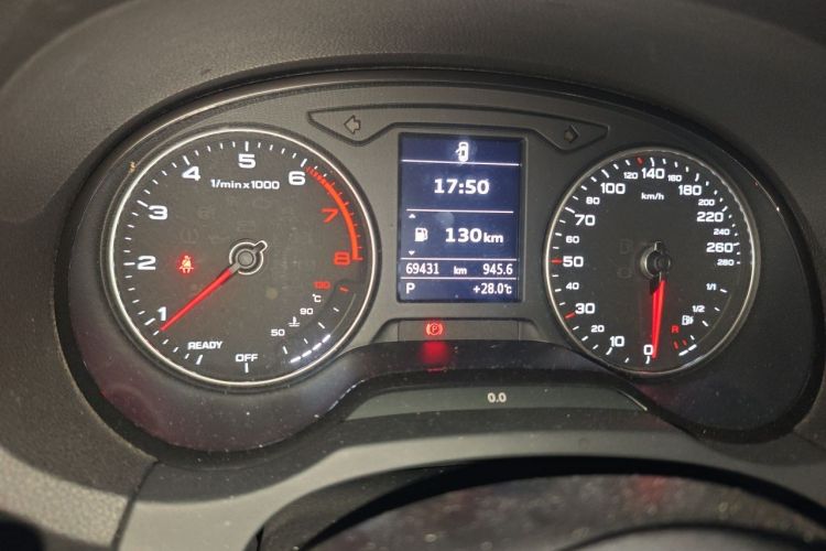 Audi A3 2018 #10 Audi A3 2018 car image #10