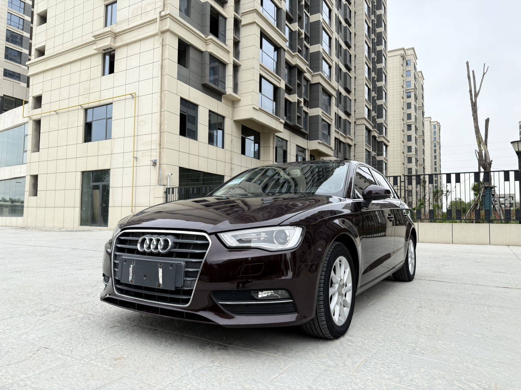 Audi A3 2017 car image 
