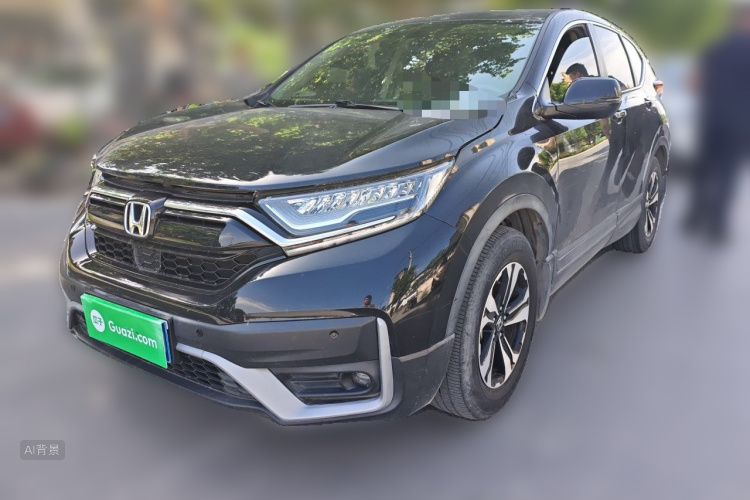 Honda CR-V 2021 car image #2
