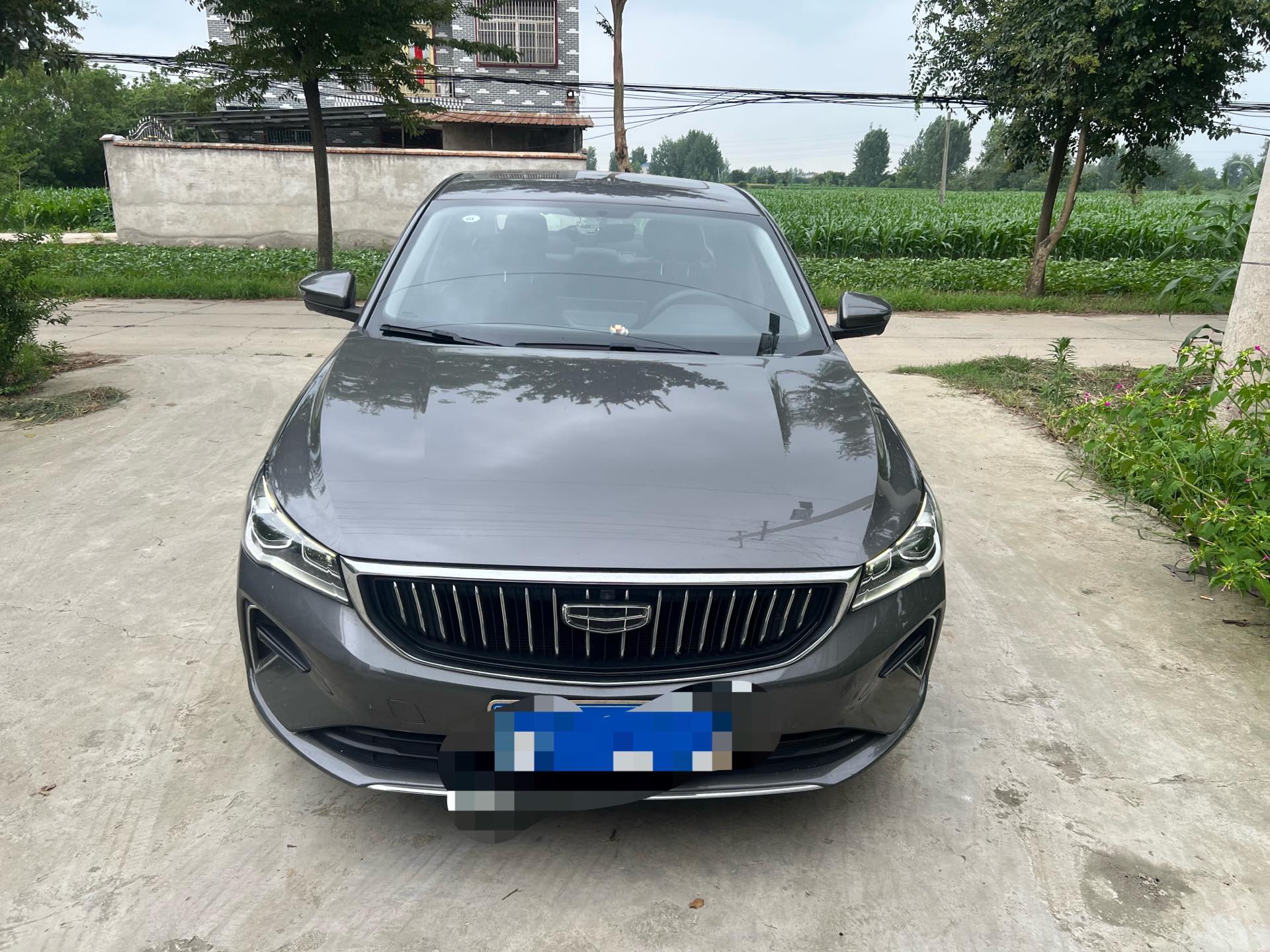 吉利汽车 帝豪 2023 汽车图片 #2
