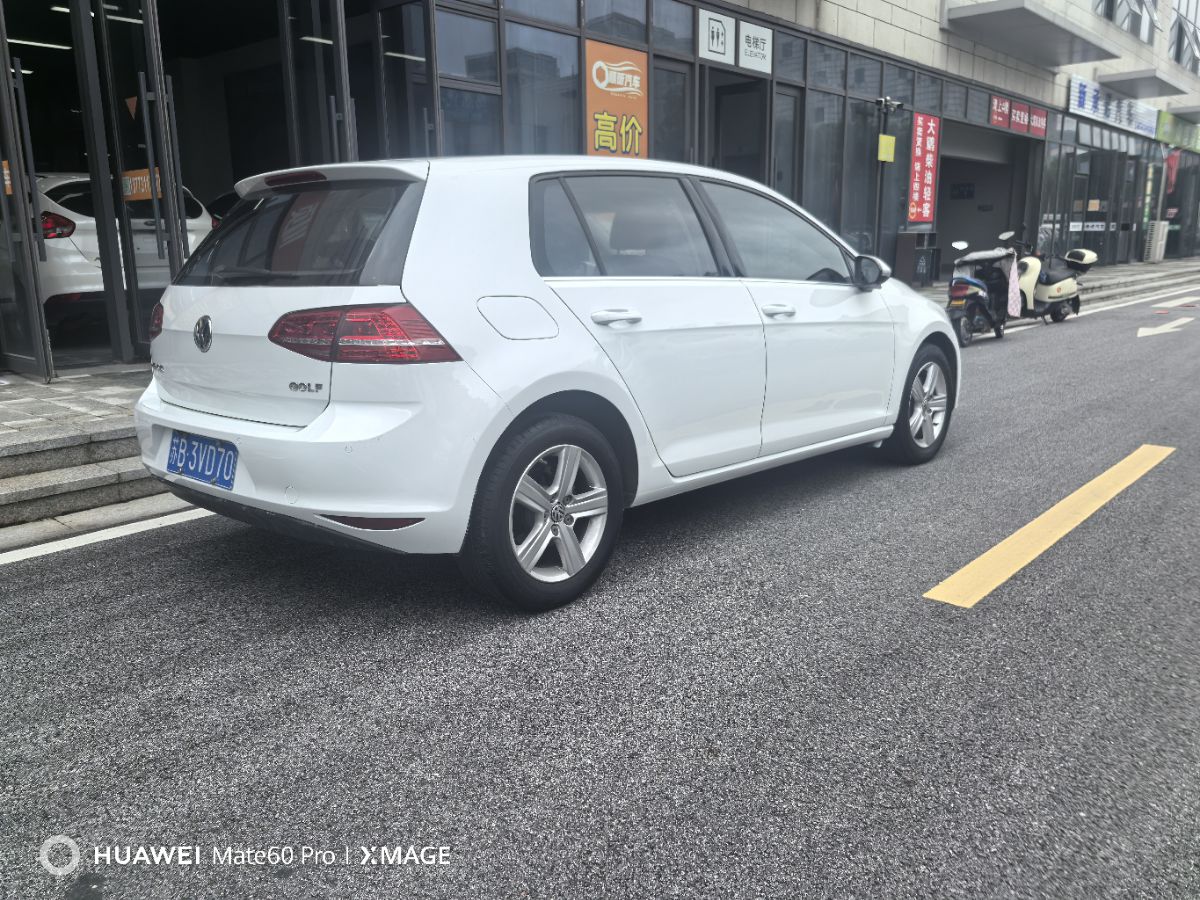 Volkswagen Golf 2015 #8 Volkswagen Golf 2015 car image #8