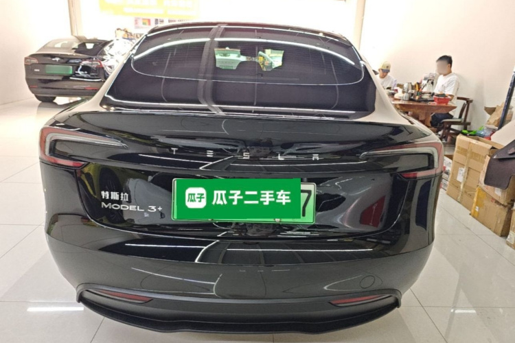 Tesla Model 3 2023 #6 Tesla Model 3 2023 immagine di auto #6
