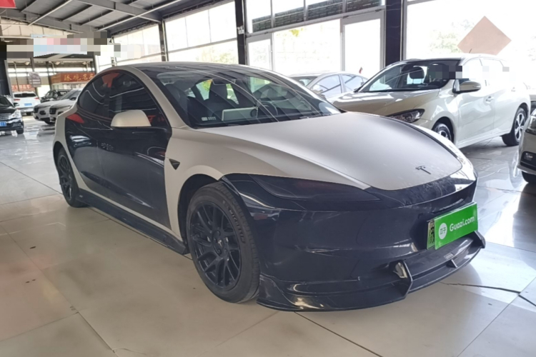 Tesla Model 3 2024 car image #4