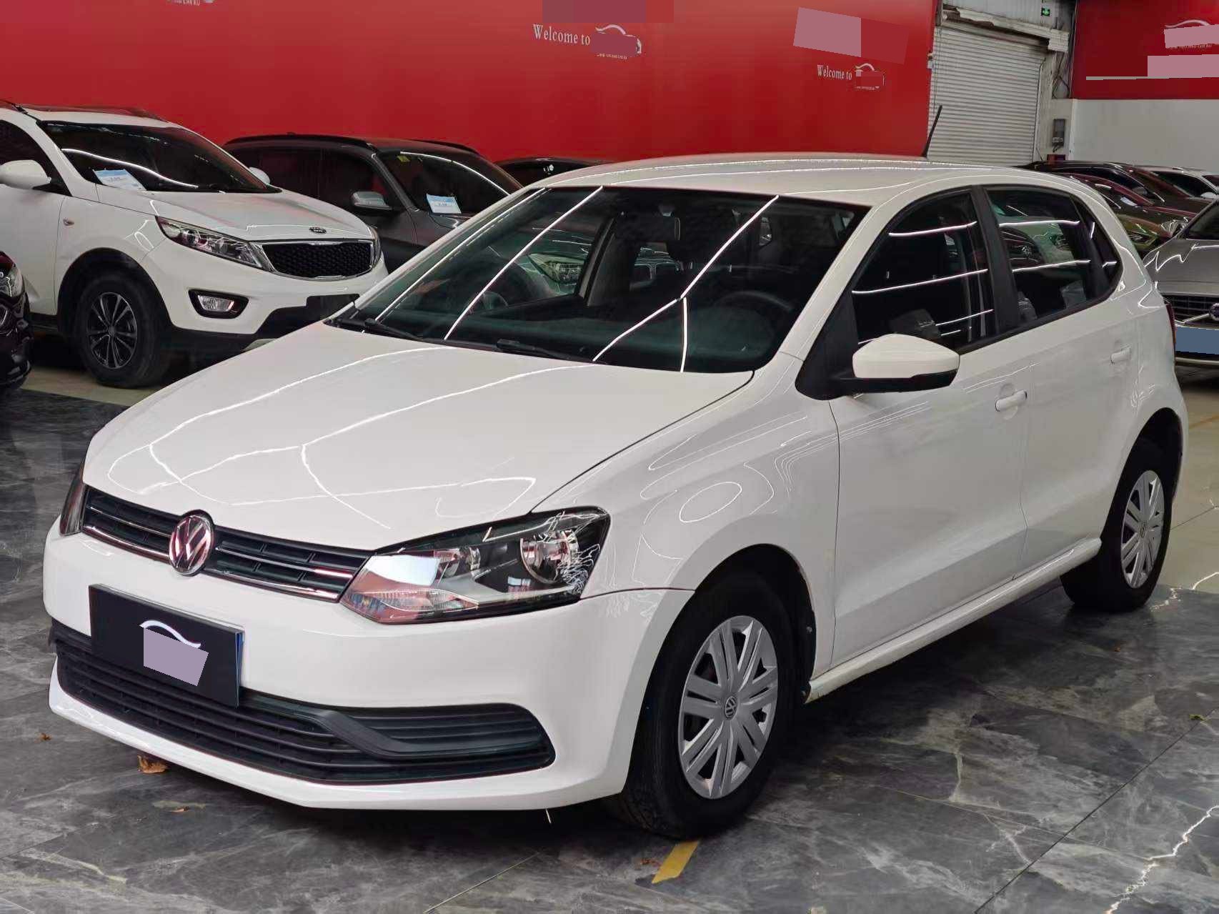 Volkswagen Polo 2019 Volkswagen Polo 2019 car image