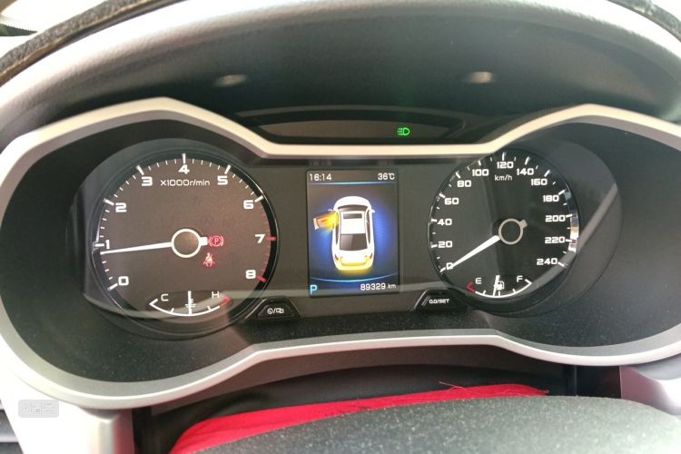 GEELY Emgrand GL 2019 #13 GEELY Emgrand GL 2019 immagine di auto #13