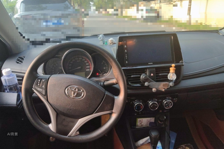 Toyota Vios 2021 #12 Toyota Vios 2021 car image #12