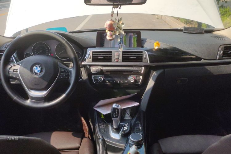 BMW 3 Series 2019 #11 BMW 3 Series 2019 car image #11