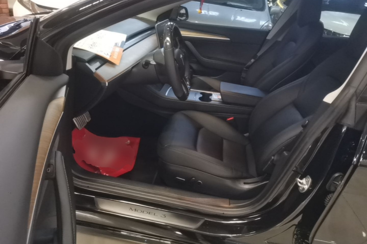 Tesla Model 3 2021 #16 Tesla Model 3 2021 car image #16