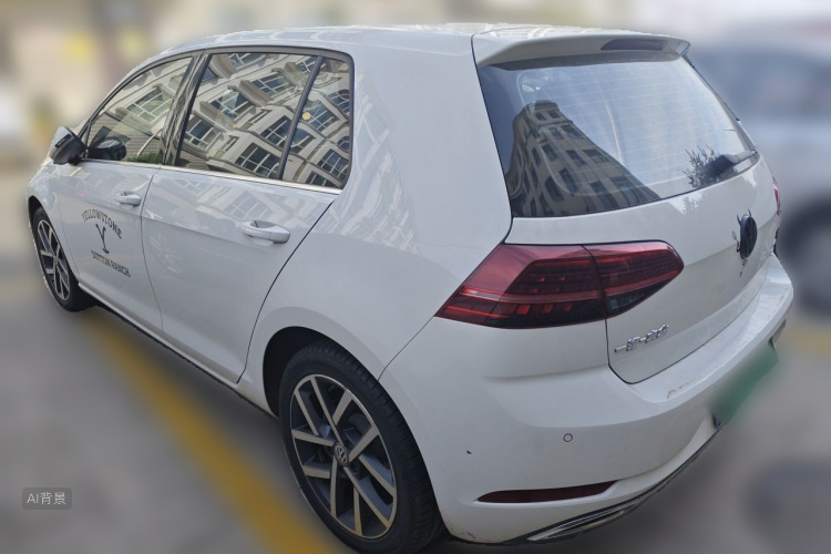 Volkswagen Golf 2018 #5 Volkswagen Golf 2018 car image #5