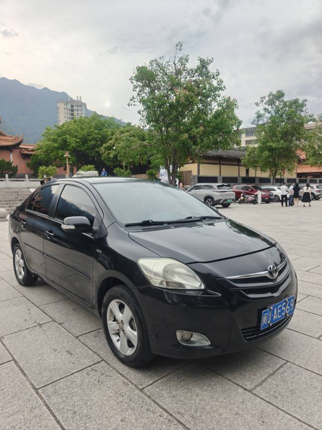 Toyota Vios 2009 car image #2