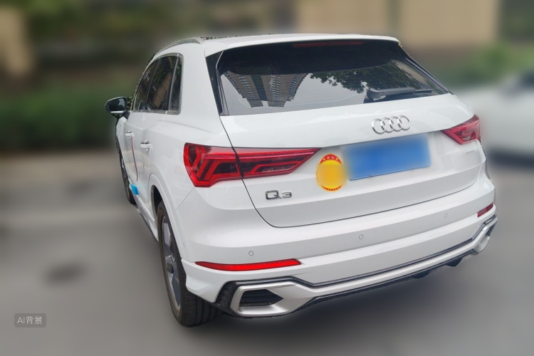 Audi Q3 2024 imagem de carro #5
